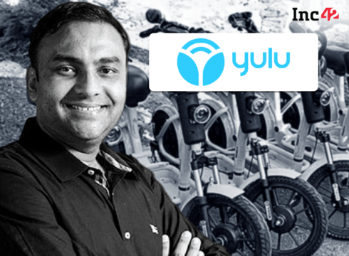 Yulu’s FY23 Net Loss Widens 71% To INR 94.9 Cr As Business Expands