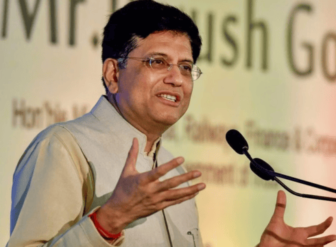 Govt To Extend RoTDEP Sops To Ecommerce Exports: Piyush Goyal