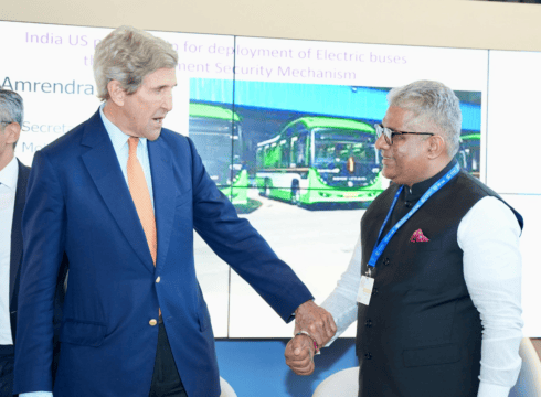 India Partners US To Launch $390 Mn Financing Mechanism To Deploy 50K Ebuses By 2027