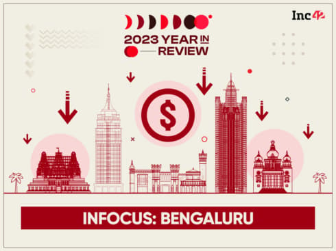 Cash Crunch At India’s Silicon Valley: Startup Funding In Bengaluru Tanks 61% YoY, Slips Below 2018 Levels