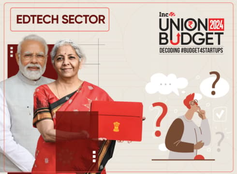 Budget 2024: Battered Edtech Ecosystem Seeks GST Relief, Tax Breaks