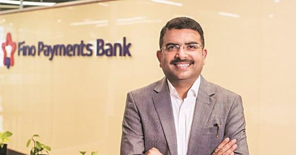 Fino Payments Bank Touches Fresh 52 Week High On Bullish Outlook For FY25