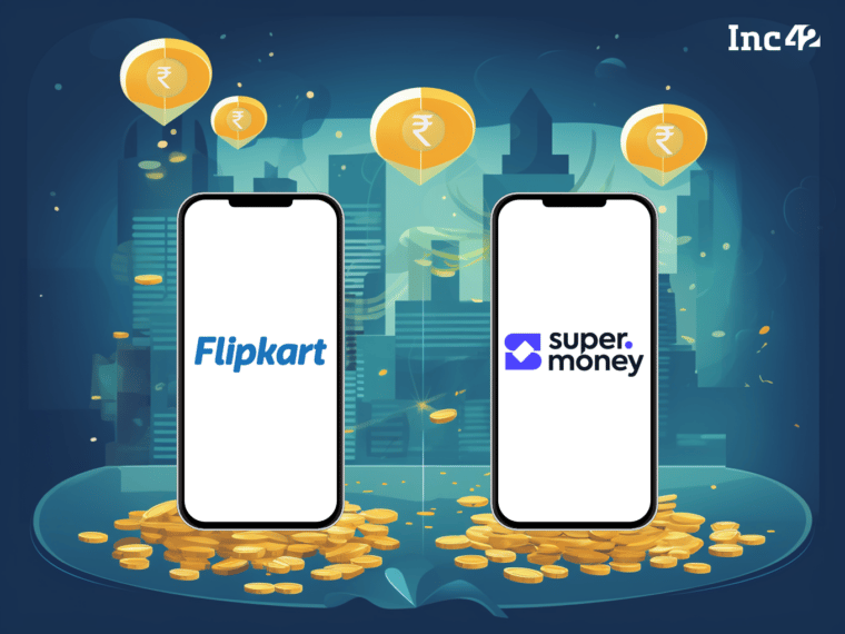 Flipkart super.money’s First Product Goes Live, Launches Co-Branded Credit Card