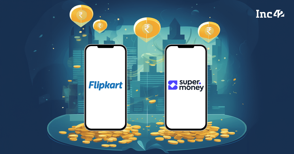 Flipkart super.money’s First Product Goes Live, Launches Co-Branded Credit Card