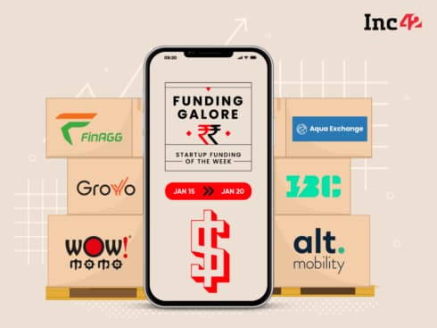 From Wow! Momo To International Battery Company — Indian Startups Raised $136 Mn This Week