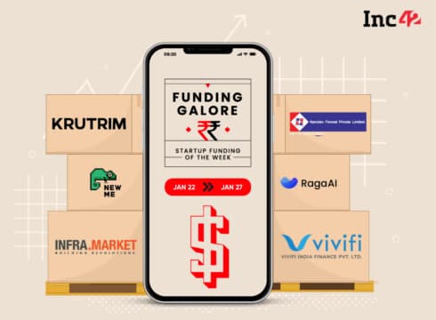 From Vivifi To Krutrim — Indian Startups Raised $170 Mn This Week