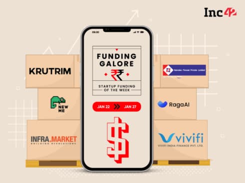 From Vivifi To Krutrim — Indian Startups Raised $170 Mn This Week