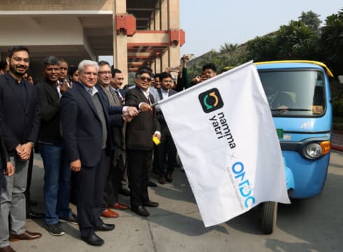 Namma Yatri Enters Delhi In Partnership With ONDC, Aims To Onboard 50K Auto Drivers In 3 Months