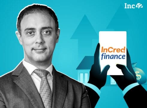 Fintech Unicorn InCred’s Profit Quadruples To INR 121 Cr In FY23