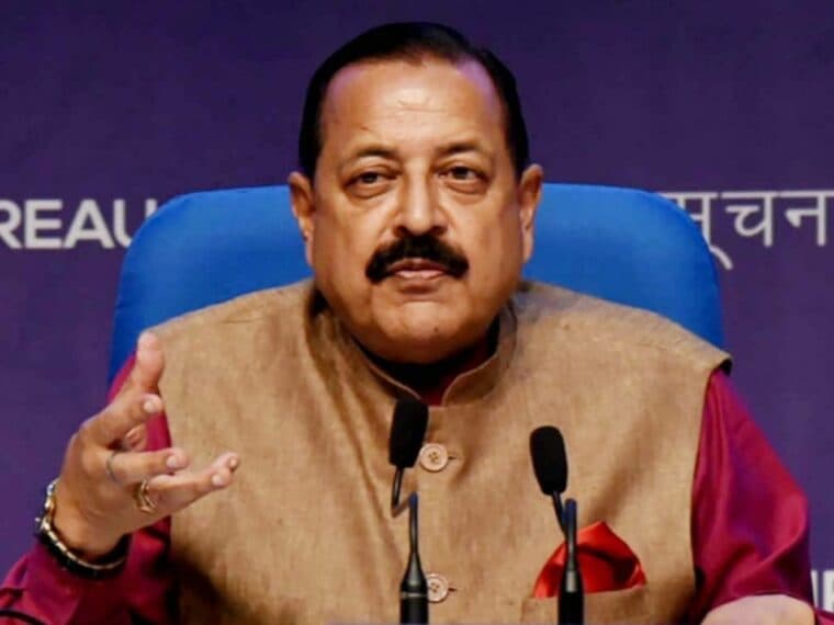 J&K Emerging As New Agritech Startups’ Hub: MoS Jitendra Singh