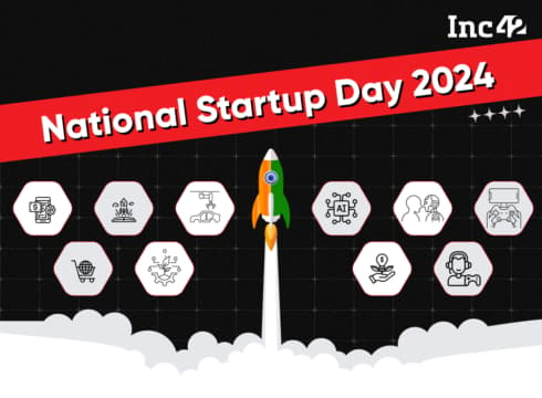 National Startup Day 2024: Indian Tech's Next Decade Begins Now