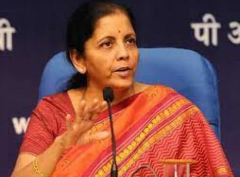 Indian Firms Can List Their Stocks Directly In GIFT City Soon: Sitharaman