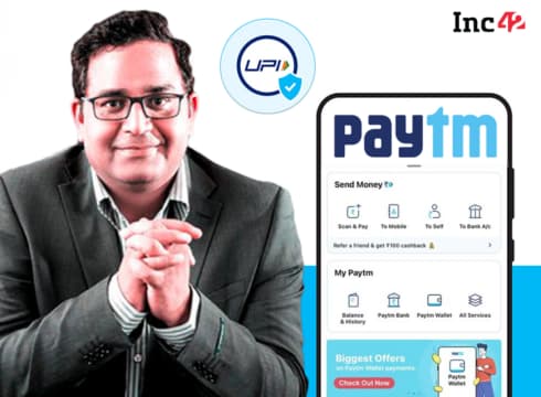 Paytm Q3: Loss Narrows 43% YoY To INR 222 Cr, Sales Jump 38%