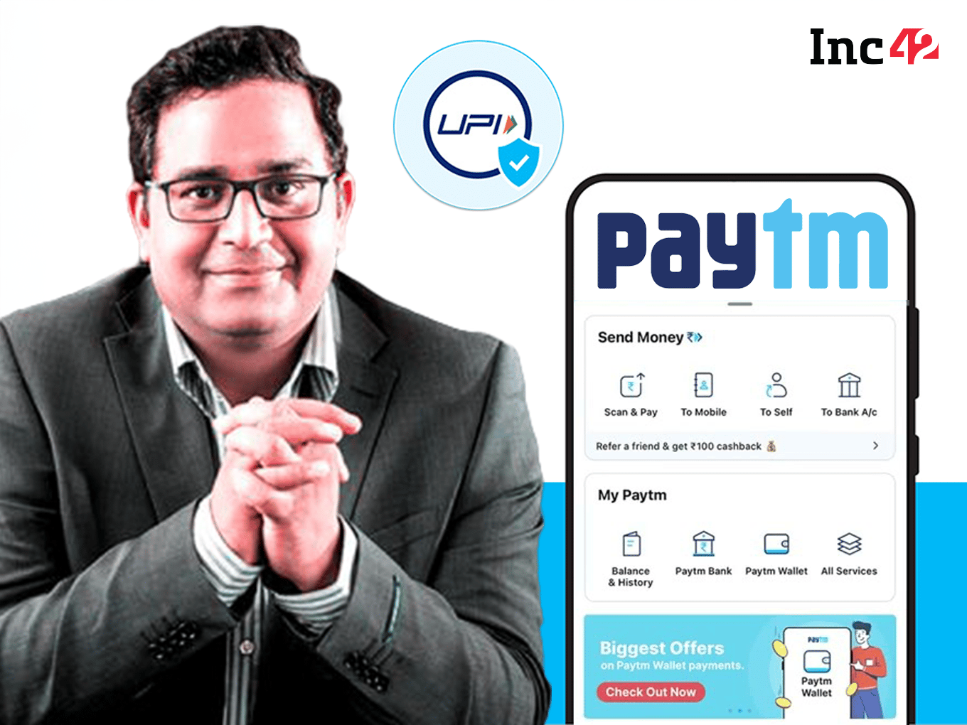 Paytm Q3: Loss Narrows 43% YoY To INR 222 Cr, Sales Jump 38%