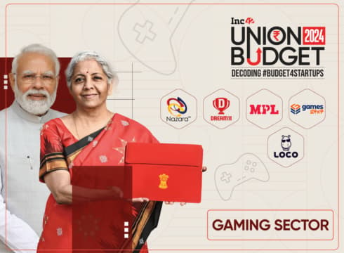 Budget 2024: Online Gaming Startups Seek Progressive Taxation, Allocation Of Funds For AVGC