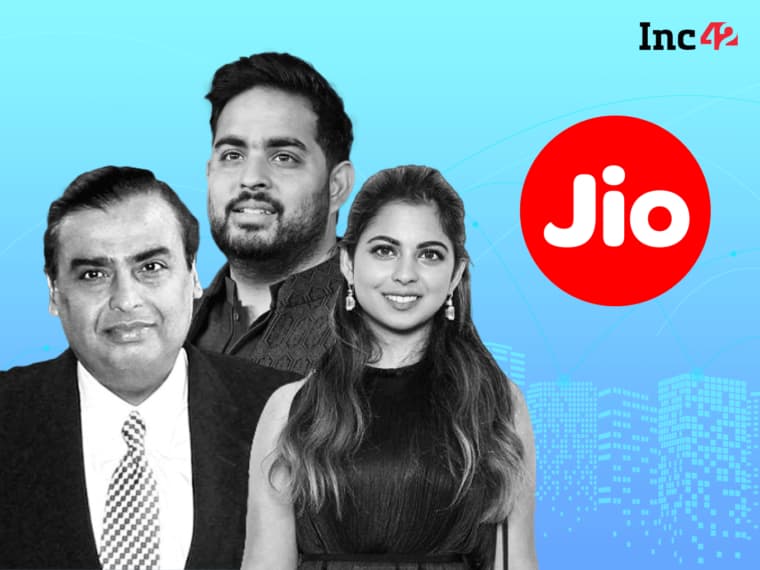 Jio Emerges As World’s Fastest Growing 5G FWA Provider