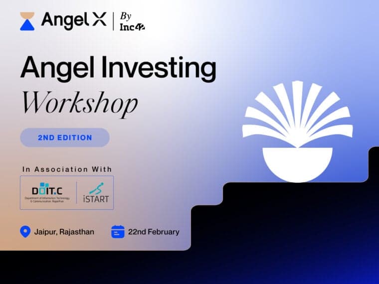 Angel Investing 101: Learn The Art Of Startup Investing At Angel Rajasthan On February 22