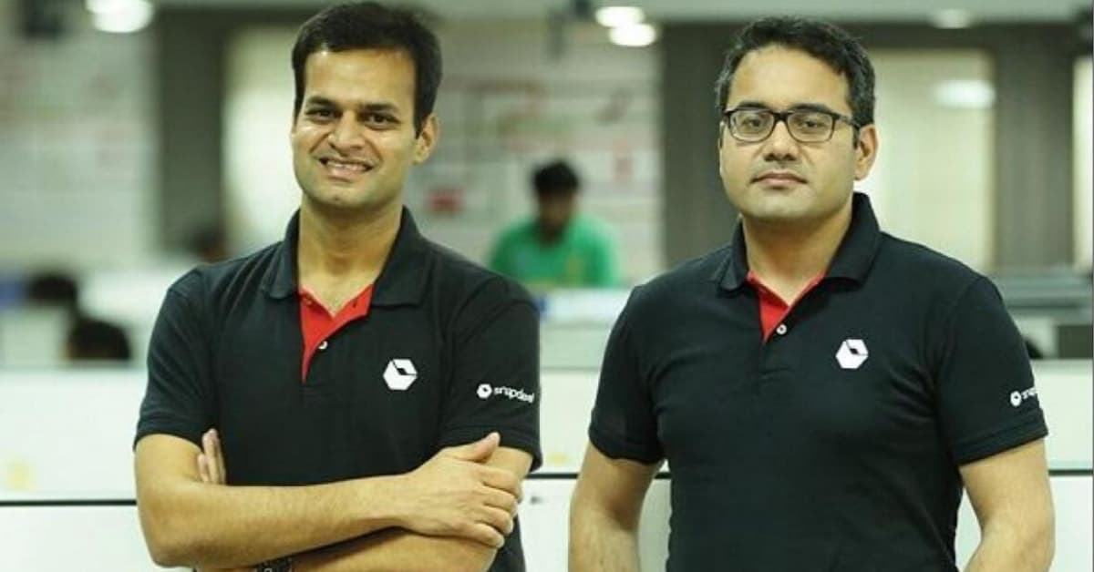 Snapdeal Cofounders Kunal Bahl & Rohit Bansal Exit Urban Company With Nearly 200X Returns