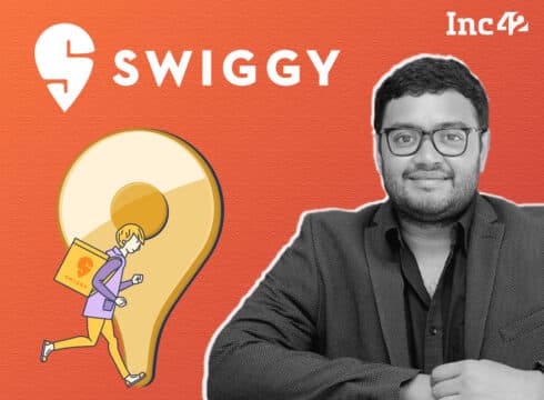 Swiggy Q1: Loss Widens 8% YoY To INR 611 Cr, Operating Revenue Jumps 35%