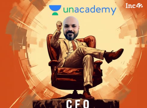 Unacademy Appoints Former CRED Finance Head Pratik Dalal As CFO For Offline Vertical