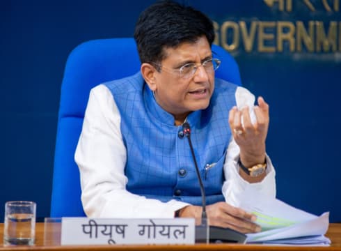 US Fund House Looking To Inject $50 Bn Into India Over Next Decade: Goyal