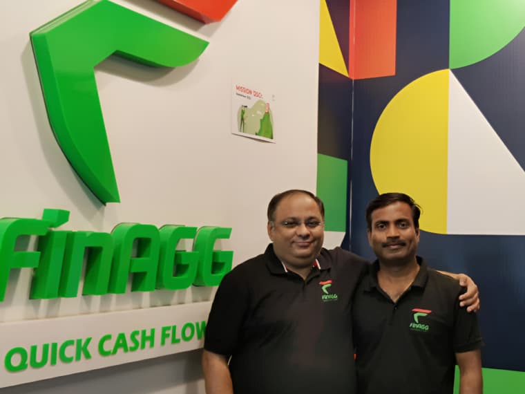 FinAGG Raises $11 Mn To Scale Up Credit Offerings For MSMEs