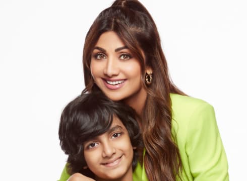 Shilpa Shetty Ventures Into Kids Clothing Space With Zip Zap Zoop