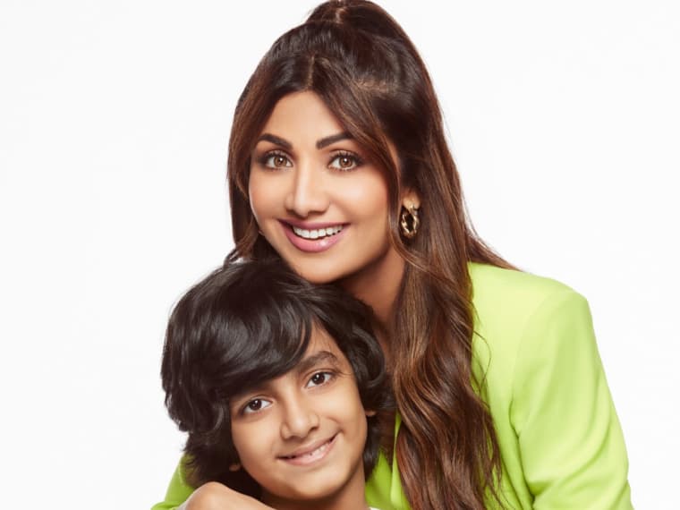 Shilpa Shetty Ventures Into Kids Clothing Space With Zip Zap Zoop