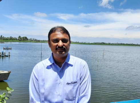 AquaExchange Secures $6 Mn Funding To Automate Aquaculture In India