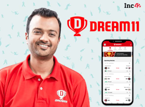 Dream11’s FY23 Revenue Crosses INR 6,000 Cr Mark; Profit Jumps 32% To INR 188 Cr