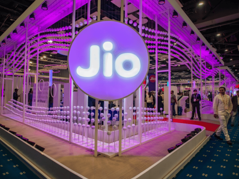 Jio To Offer 100 GB Free Cloud Storage To Users Through ‘Jio AI-Cloud Welcome Offer’