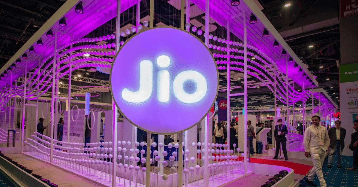 Jio To Offer 100 GB Free Cloud Storage To Users Through ‘Jio AI-Cloud Welcome Offer’