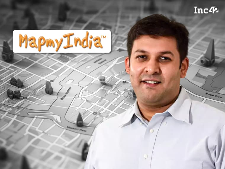 MapmyIndia Q3 PAT Rises 5% YoY To INR 31.1 Cr, Total Revenue Crosses INR 100 Cr Mark