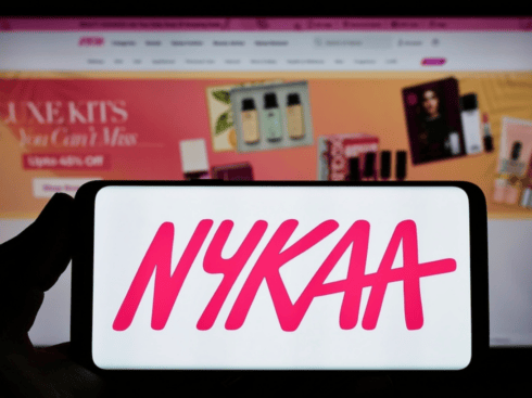 Nykaa Shares Rally 19% To Hit New 52-Week High At INR 228.5