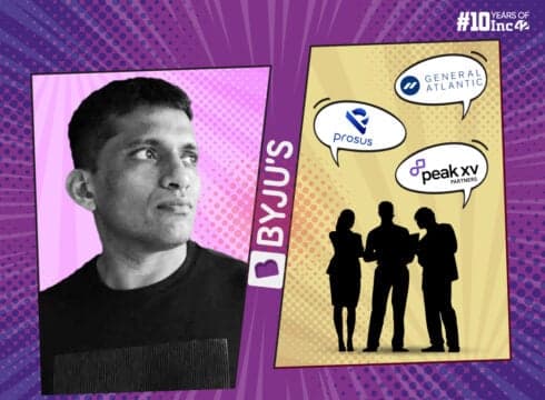 BYJU’S Rights Issue: NCLT Asks Edtech Giant To Maintain Status Quo On Shareholding