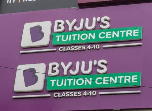 NCLT Issues Notice To BYJU'S On Insolvency Plea By US Lenders