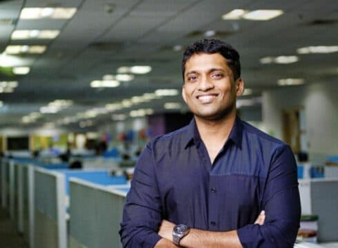 BYJU’S On The Verge Of A Turnaround, Investors Ready To Back The Company: Byju Raveendran