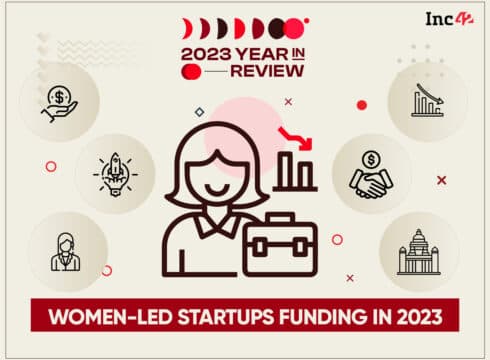 Women Tech Startup Funding Tanks 80% In 2023. But Is All Hope Lost?