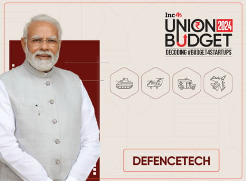 Interim Budget 2024: FM Announced A Scheme To Strengthen Deeptech For Defense Purposes