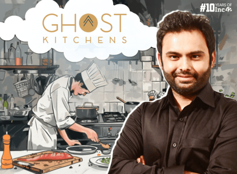 GVFL-Backed Ghost Kitchens Buys The Shy Tiger To Expand Its Footprint In Gujarat