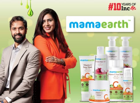 Mamaearth Q1: PAT Jumps 63% To INR 40 Cr, Operating Revenue Rises 19% YoY