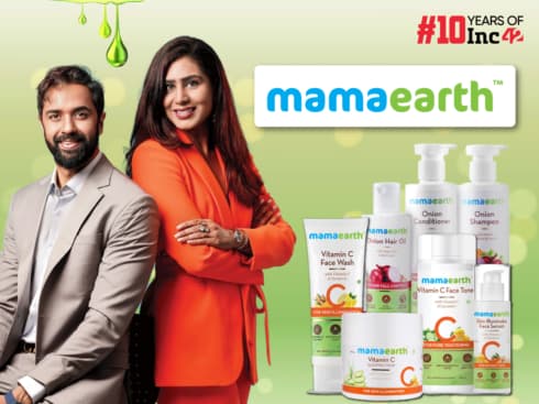 Mamaearth Q1: PAT Jumps 63% To INR 40 Cr, Operating Revenue Rises 19% YoY