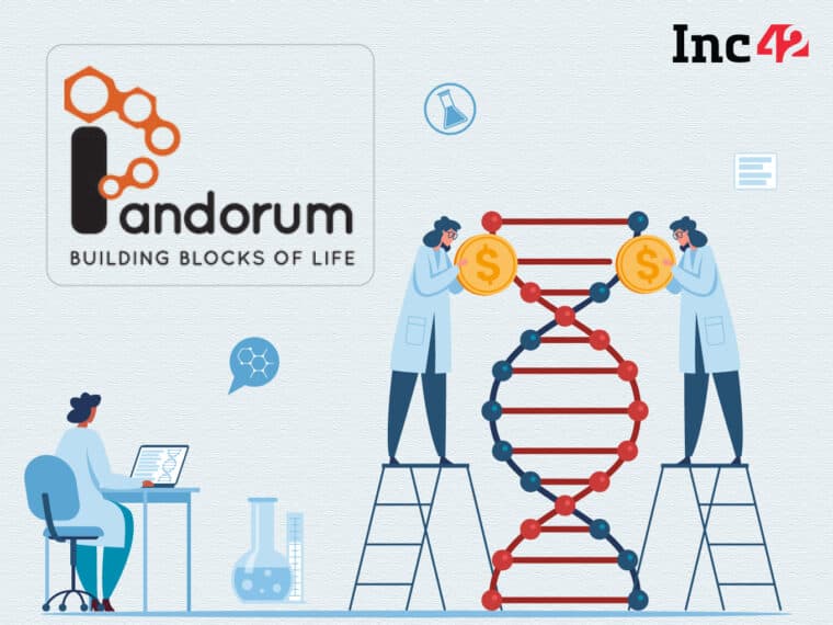 Exclusive: Biotech Startup Pandorum To Raise $8 Mn From Ashish Kacholia, Everest Finance