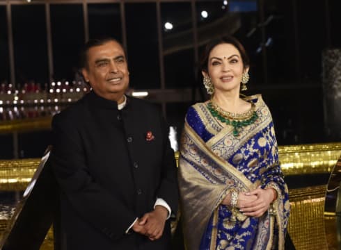 Nita Ambani To Likely Helm The Board Of Reliance-Disney India Media Entity