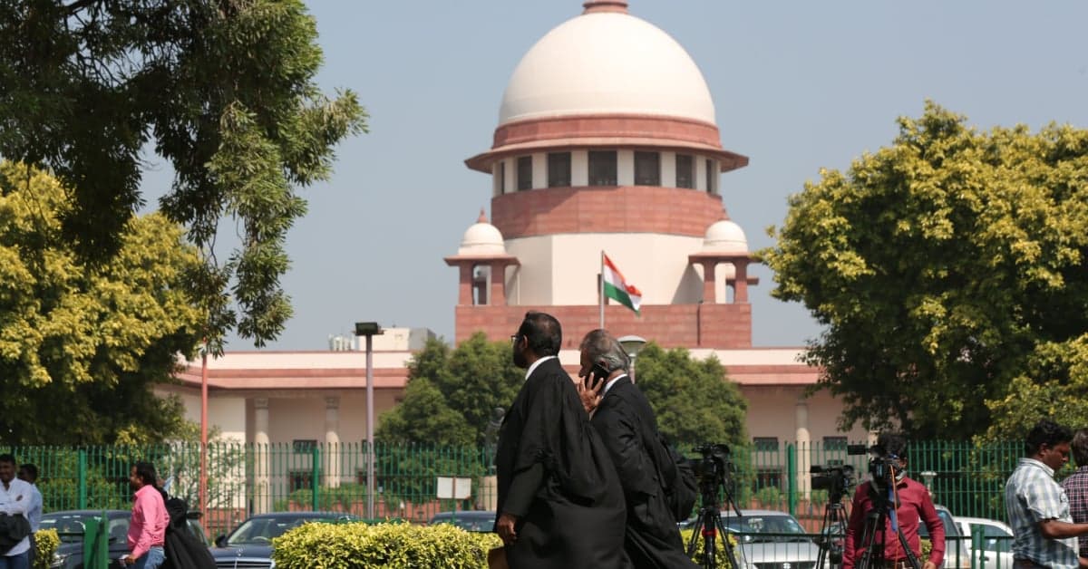 SC Dismisses PIL Seeking A New Body to Monitor OTT Content