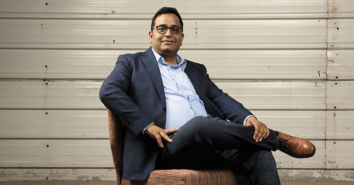 Focus On Building AI-First Companies: Vijay Shekhar Sharma To Founders