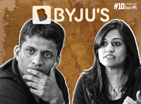 Byju Raveendran Borrows Funds To Make Small Payment To BYJU’S Teachers