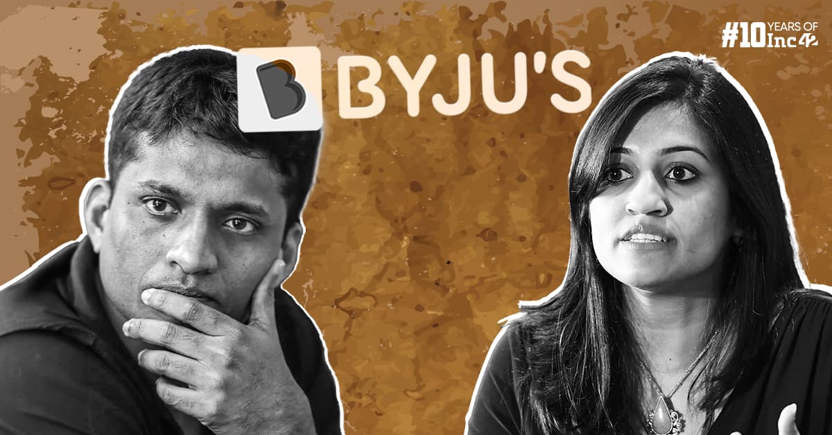 Byju Raveendran Borrows Funds To Pay To BYJU'S Teachers