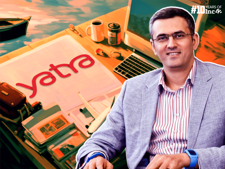 Yatra Unveils AI-Powered Tool To Help SMEs, Large Enterprises Manage Expenses Efficiently