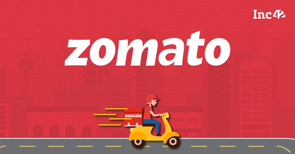 Zomato Brings Back Two Senior Executives To Scale Up Its Going-Out Biz